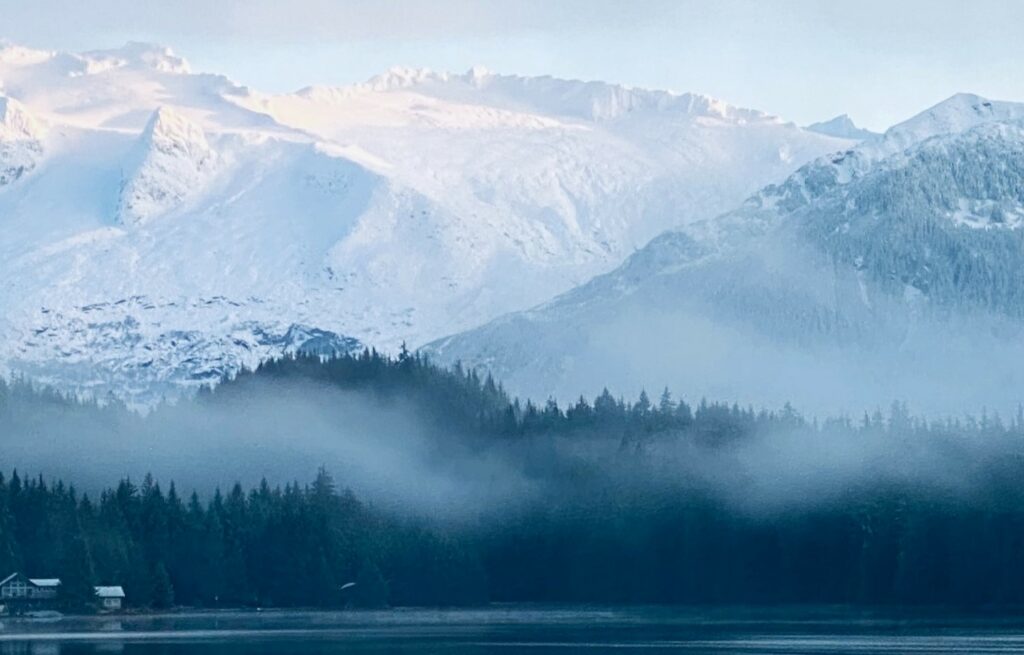 alaskan mountains