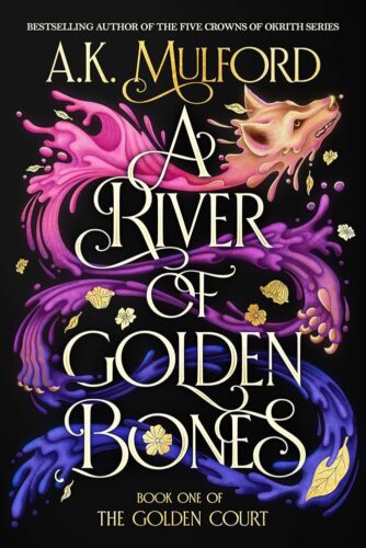 a river of golden bones book review cover