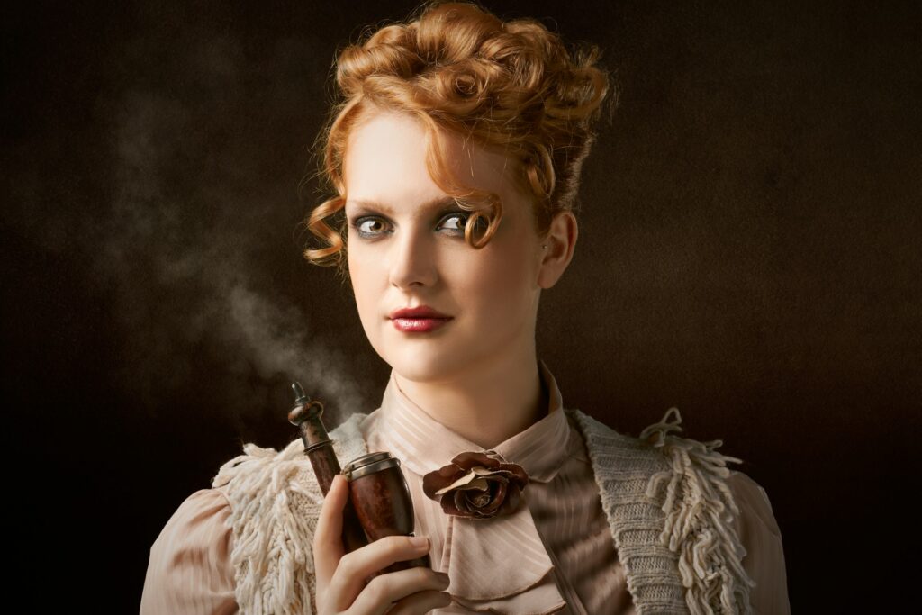 Anneke in The Fox and the Devil