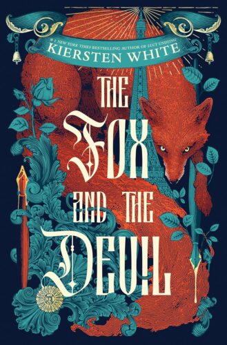 The Fox and the Devil the fox and the devil book cover
