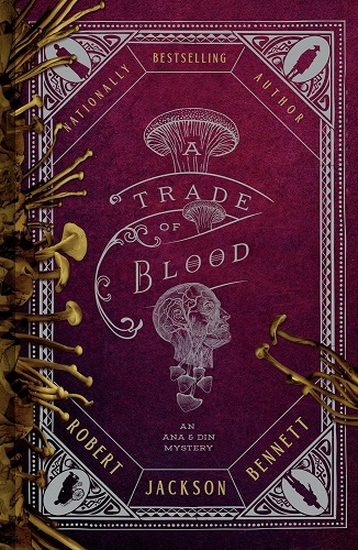a trade of blood book cover