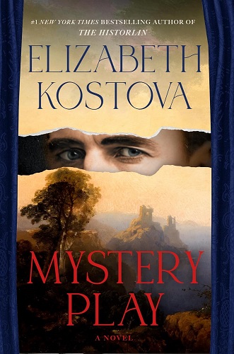 mystery play book review cover